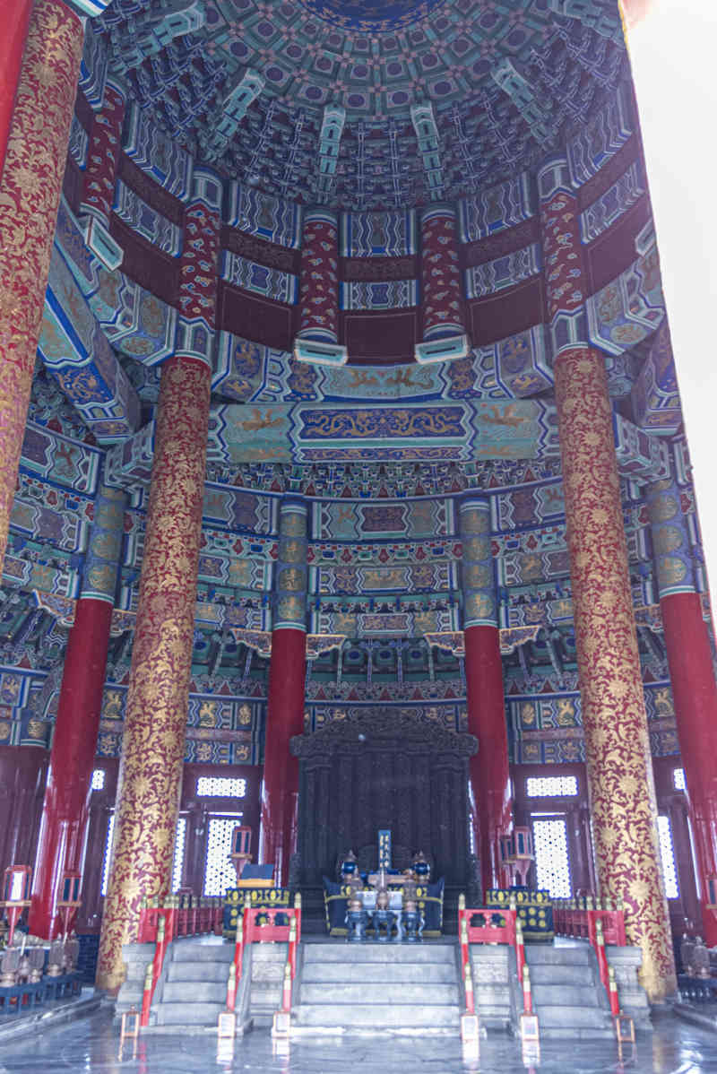China - Beijing 130 - templo del Cielo